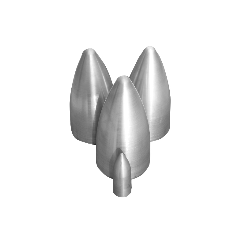 Polished Mirror Molybdenum  Piercing Mandrel