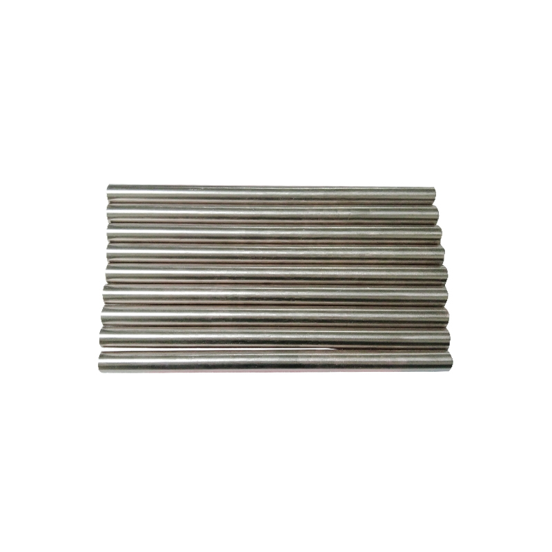 Silver Gray Metallic Luster Molybdenum Electrode Rod