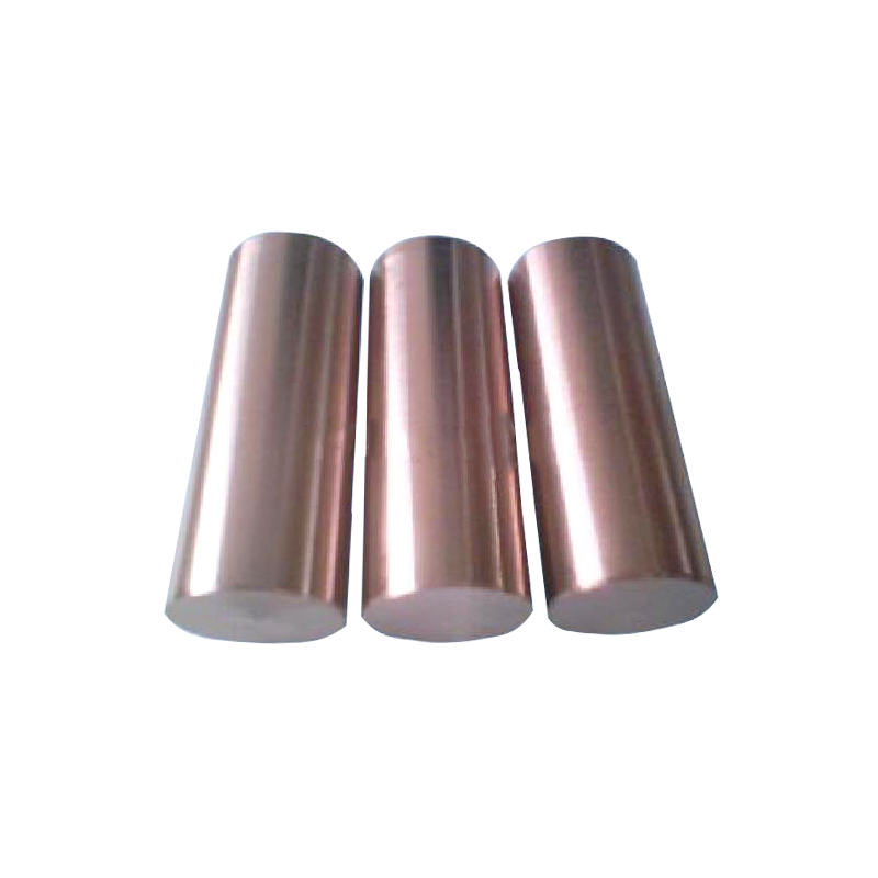 High Strength Molybdenum Copper Alloy