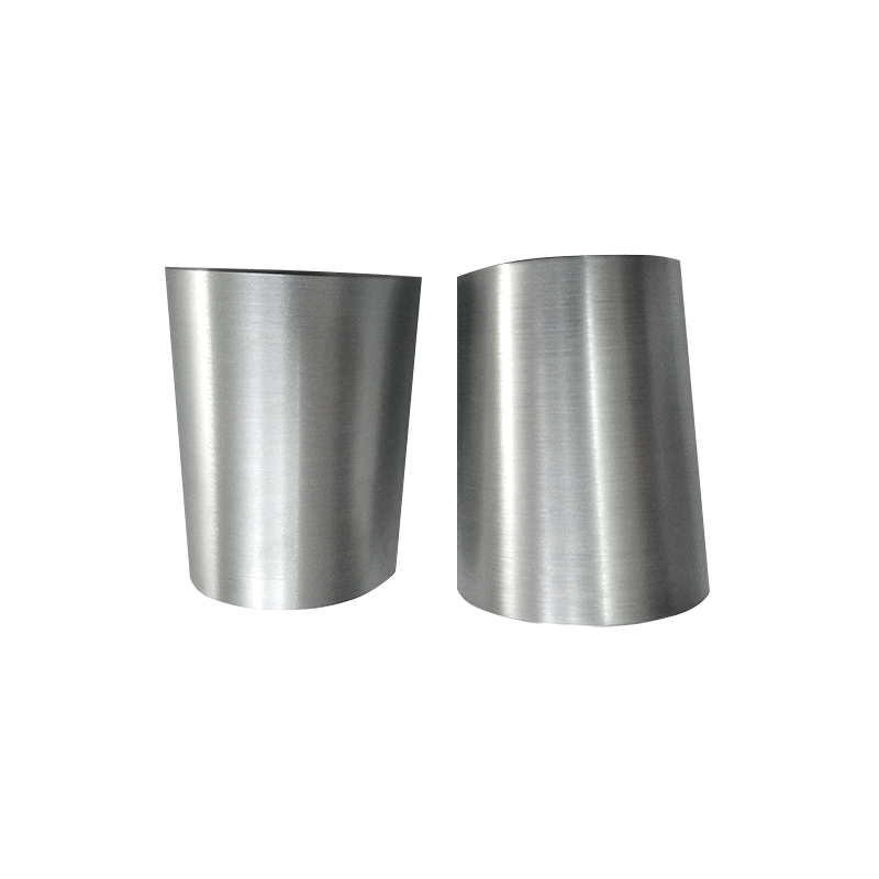 Metallic Luster Molybdenum Sample Cup