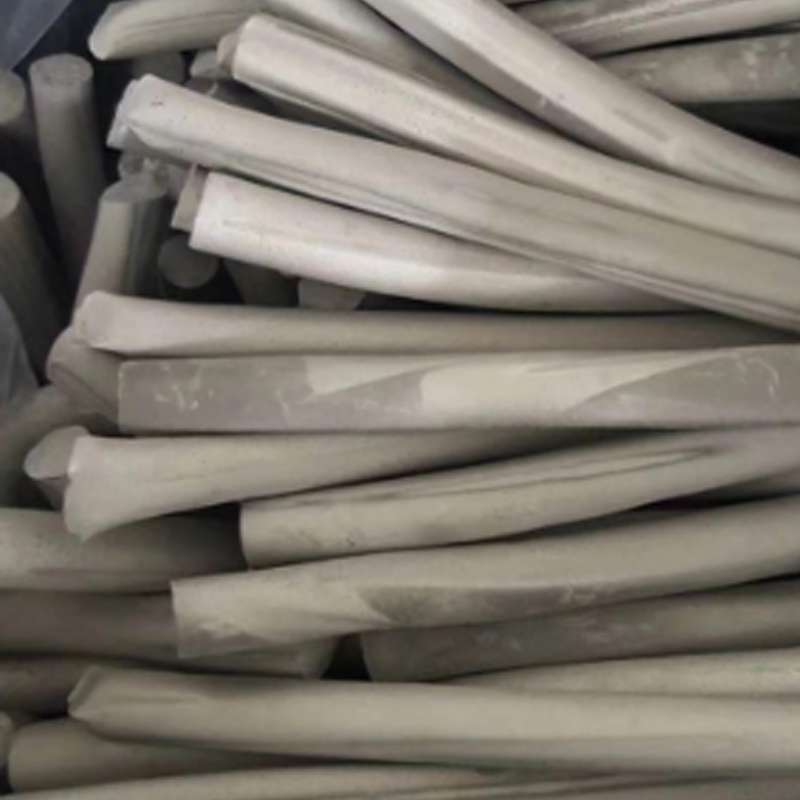 High Toughness Steelmaking Molybdenum Bar